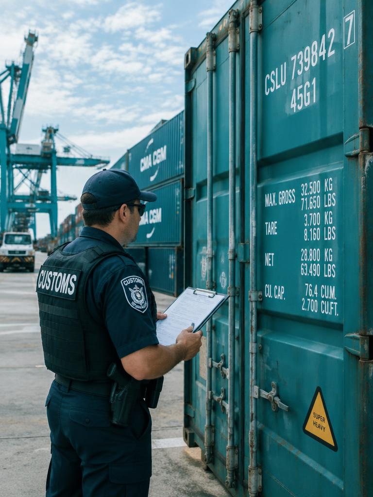 Customs Clearance